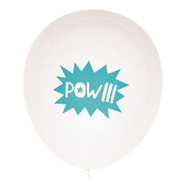 Pow  -  party balloon